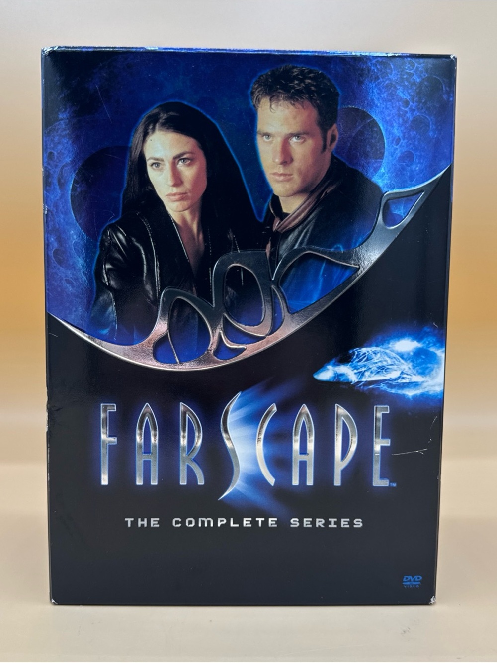 Farscape The Complete Series DVD 26-Disc Box Set Seasons 1-4 + Archives 2009